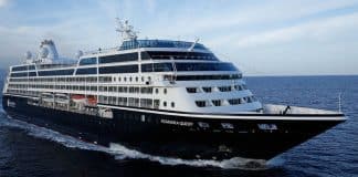 Azamara Quest cruise ship