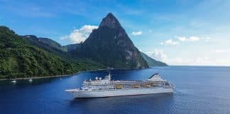 Villa Vie cruise ship