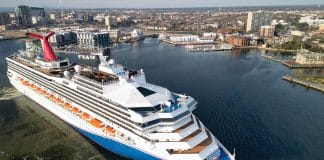 Carnival Cruise Line in Norfolk