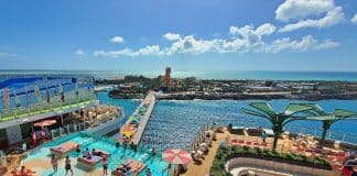 Hideaway on Icon of the Seas at CocoCay