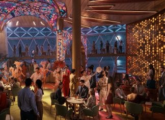 New Celebrity Cruise Ship Will Not Have an Eden: The Brand-New Concept Replacing It The Bazaar on Celebrity Xcel