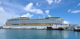 Royal Caribbean's Adventure of the Seas