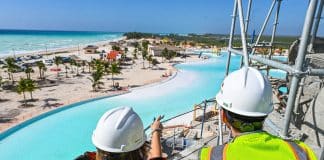 Celebration Key construction