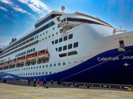 Celestyal Journey cruise ship