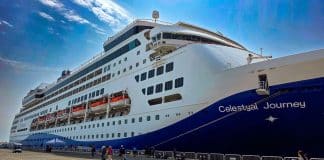 Celestyal Journey cruise ship
