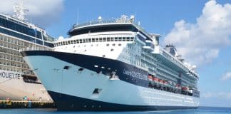 Celebrity Constellation cruise ship