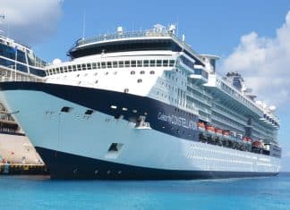 Comic-Con Cruise in 2026 Will Celebrate Harry Potter and Lord of the Rings Celebrity Constellation cruise ship