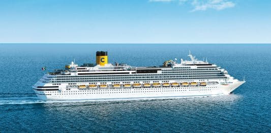Costa adds Caribbean embarkation port for Costa Fascinosa