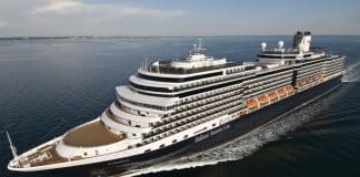 Holland America Line Eurodam