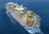 Legend of the Seas, Royal Caribbean's 3rd Icon class ship