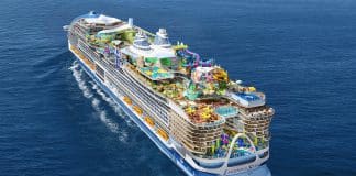 Legend of the Seas, Royal Caribbean's 3rd Icon class ship