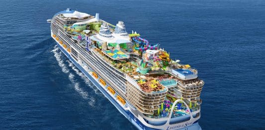 New Cruise Ships That Will Debut in the Second Half of 2026 Legend of the Seas, Royal Caribbean's 3rd Icon class ship