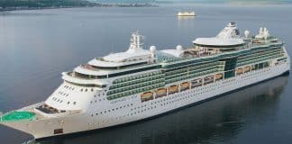 Royal Caribbean's Serenade of the Seas