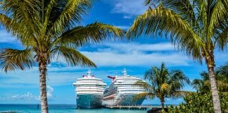 new cruise port in the Dominican Republic