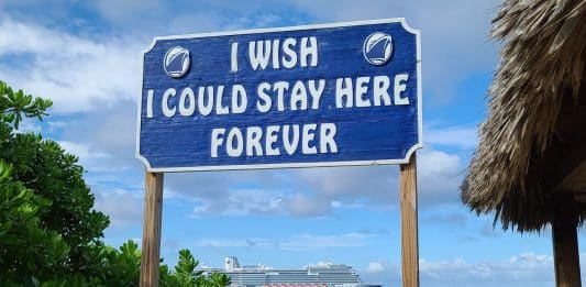 Holland America Line Offering Special Deal on Cruises to the Caribbean Half Moon Cay Holland America Line