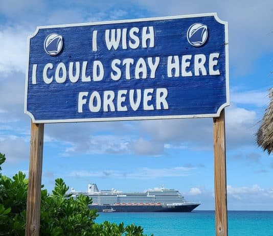 Half Moon Cay Holland America Line