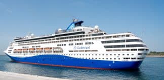 Celestyal Journey cruise ship