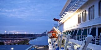 Jacksonville cruise ship