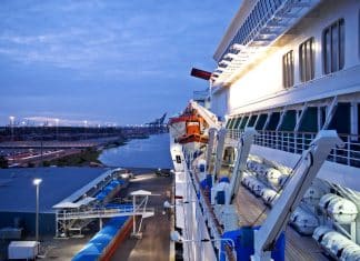 Jacksonville cruise ship