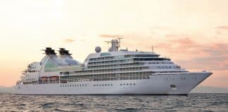 MItsui Cruise Line