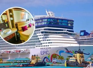 Split Bathrooms on a Cruise Ship: You Either Love it or Hate It Norwegian Epic and its split bathroom design