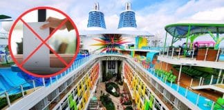 Starlink on cruise ships