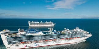 Carnival Adventure and Carnival Encounter