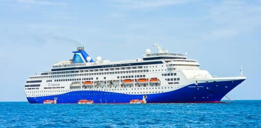 Celestyal journey cruise ship