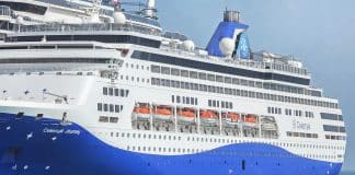 Celestyal Journey cruise ship