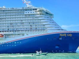 Carnival Cruise Line's Mardi Gras