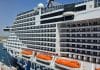 MSC Cruise Ship Euribia
