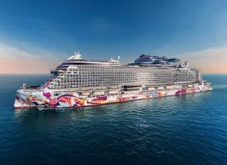 Passengers Receive Letter Stating Cruise Will End In a Different Port Norwegian Aqua cruise ship