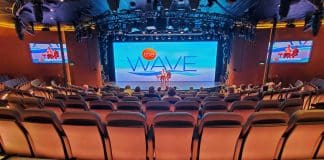 Carnival Celebration Theater