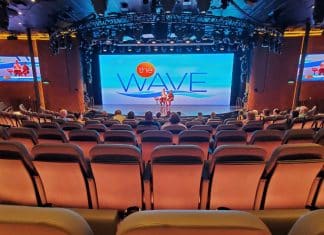 Carnival Celebration Theater