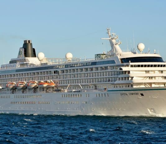 Crystal Symphony