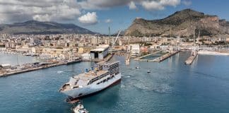 Explora IV cruise ship