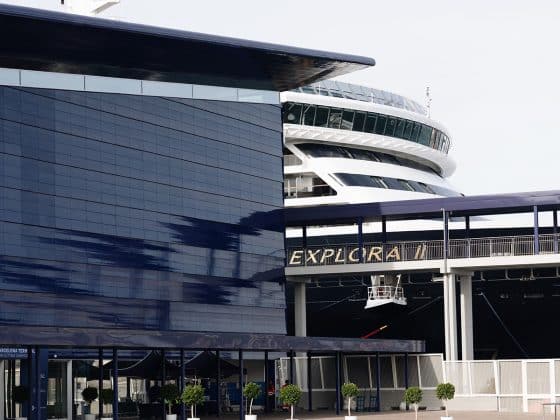 Explora X Terminal New Cruise Ship Terminal Opens in Barcelona