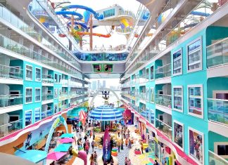 Icon of Seas Surfside