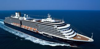 Oosterdam ship