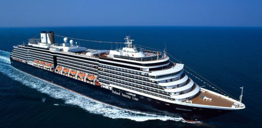 Oosterdam ship