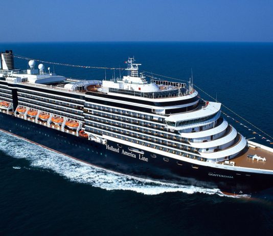 Oosterdam ship
