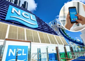 Norwegian Cruise Line phone calls