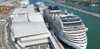 MSC Terminal Miami