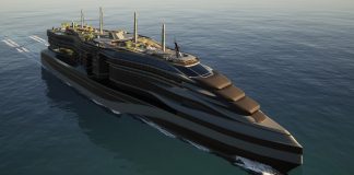 Project Serenity from Meyer Werft