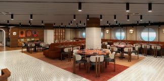 Rojo by Razzle Dazzle on Virgin Voyages