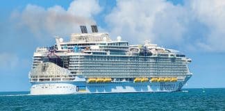 Wonder of the Seas cruise ship
