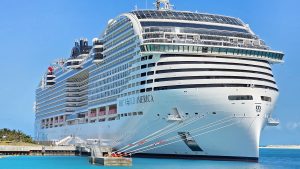 MSC World America