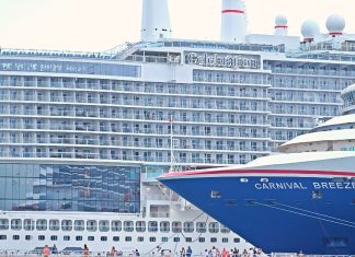 Why Carnival? Cruisers Give 5 Reasons Why They Keep Choosing the Cruise Line Carnival cruise ships in port in Cozumel