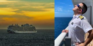 Princess Cruises solar eclipse cruise