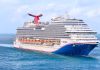 Carnival Magic cruise ship